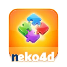 NEKO4D — ikon APK